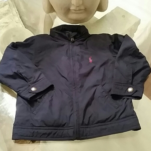 ralph lauren boy coats