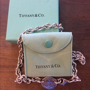 Tiffany & Co. Charm Necklace