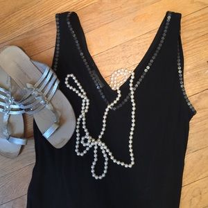 💃🏻 Black Cocktail Dress 💃🏻