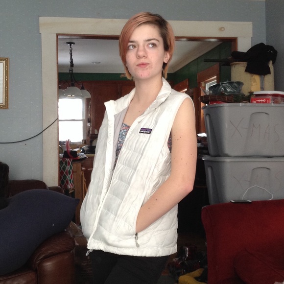 Puffer vest