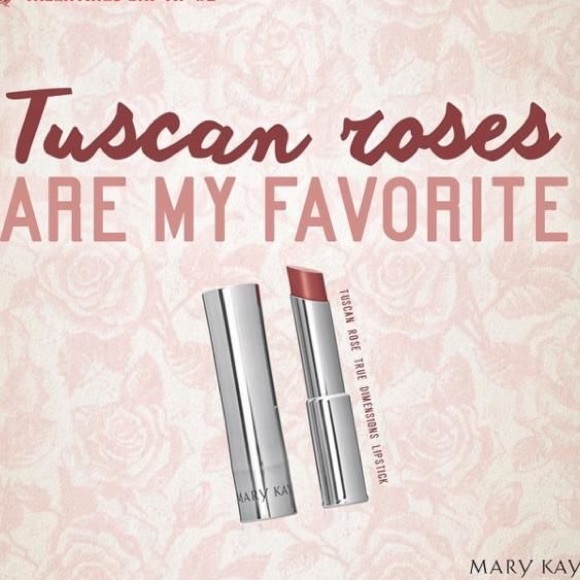 Tuscan Rose True Dimensions® Lipstick - Picture 1 of 2