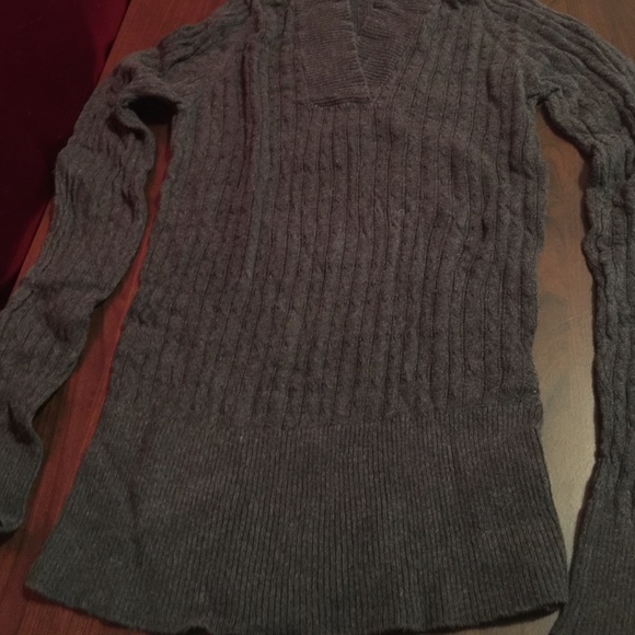 Forever 21 Hooded Sweater