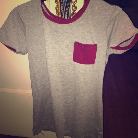Casual t shirt