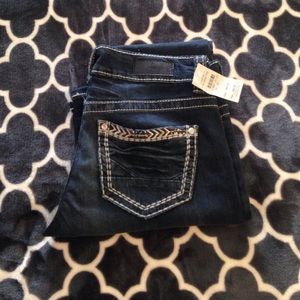 Women's Daytrip Virgo boot cut jeans Sz 27L