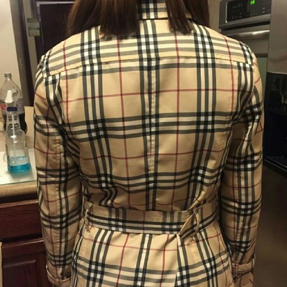 Burberry London Jacket ❌SOLD❌