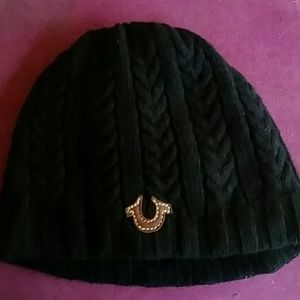 True religion Beanie