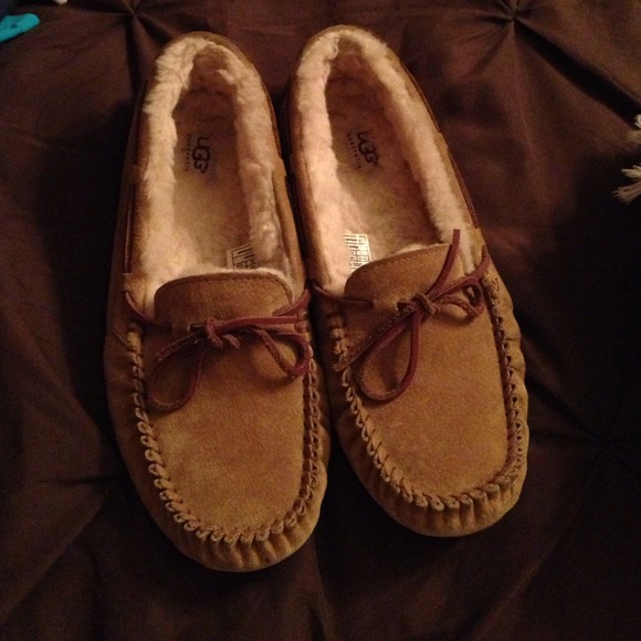 UGG Moccasins
