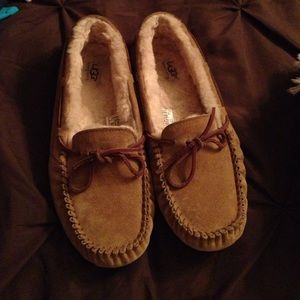 UGG Moccasins