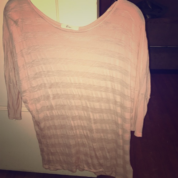 Long sleeve shirt