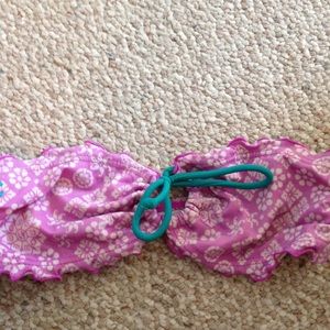 Bathing suit top!