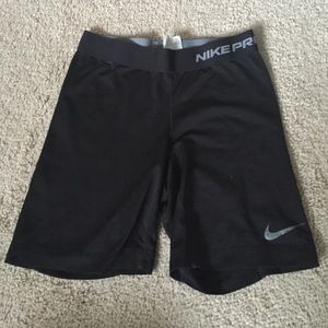 Nike pros