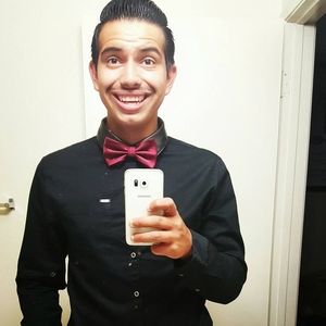 Meet your Posher, Chris