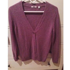 UNIQLO cardigan