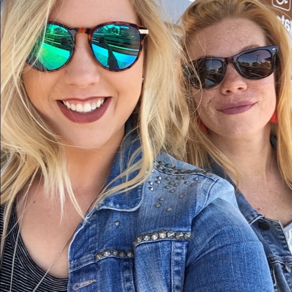 Meet your Posher, Ally