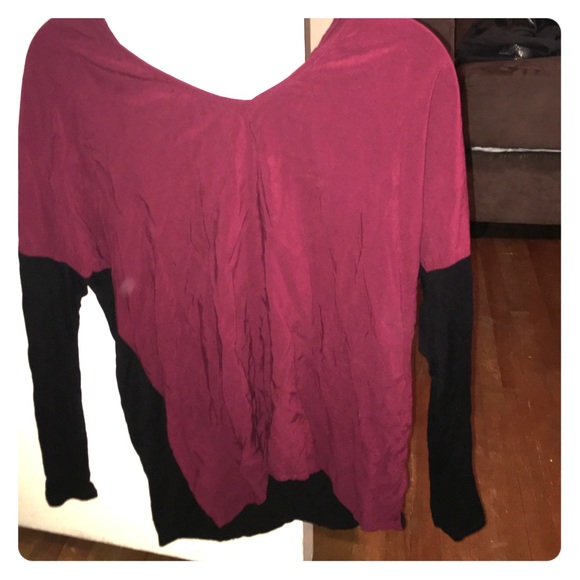 Long sleeve shirt