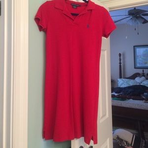 Polo dress