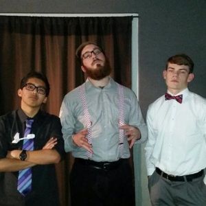 Meet your Posher, James