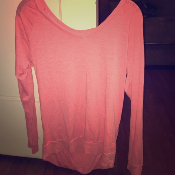 Long sleeve shirt