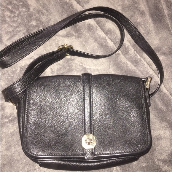 Tory Burch leather cross body
