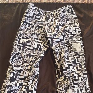 Women's snowboarding pants🏂🏂