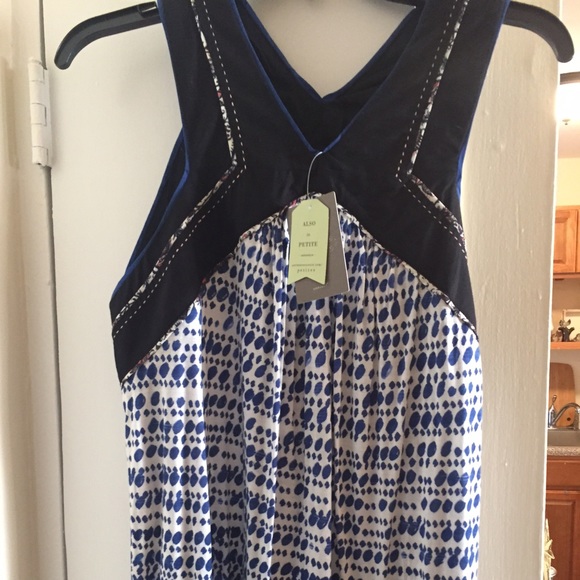Anthropologie tank boho NWT Urban Outfitters