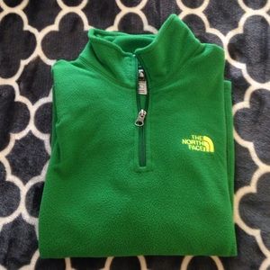 The North Face Boys 10/12 fleece pullover