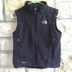 North Face Fleece Vest XS