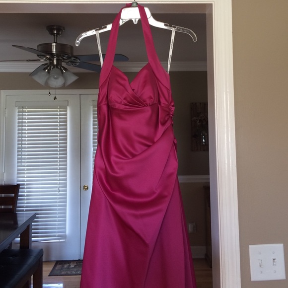 Bridesmaid Dress