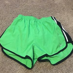 Nike Dry Fit running shorts