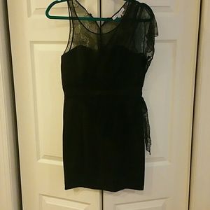 Charlotte Ronson mini dress