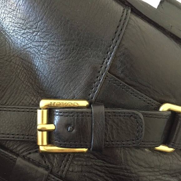 🚫SOLD🚫Coach Riding Boots - Picture 2 of 4