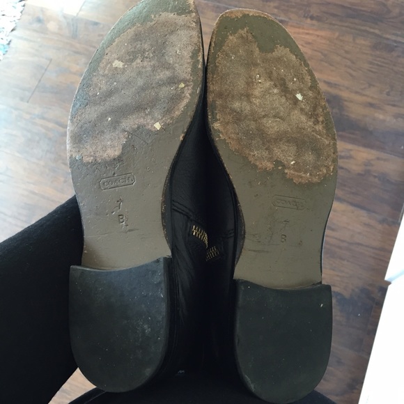 🚫SOLD🚫Coach Riding Boots - Picture 3 of 4