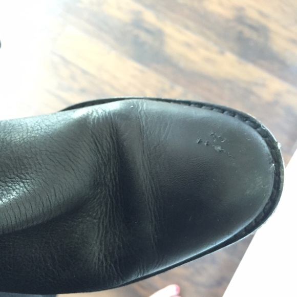 🚫SOLD🚫Coach Riding Boots - Picture 4 of 4