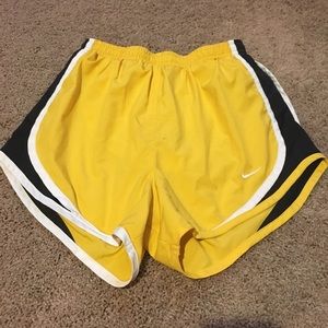 Nike Dry Fit running shorts