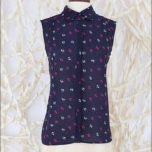 SOLD Altar'd State anchor top