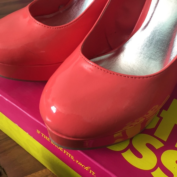 Corral high heels - Picture 2 of 4