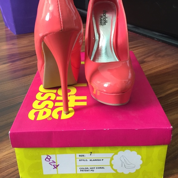 Corral high heels - Picture 3 of 4