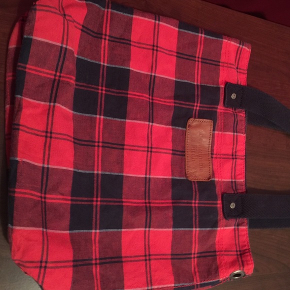 Abercrombie & Fitch Tote