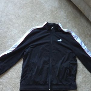 Puma track jacket