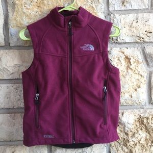 North Face Vest XS