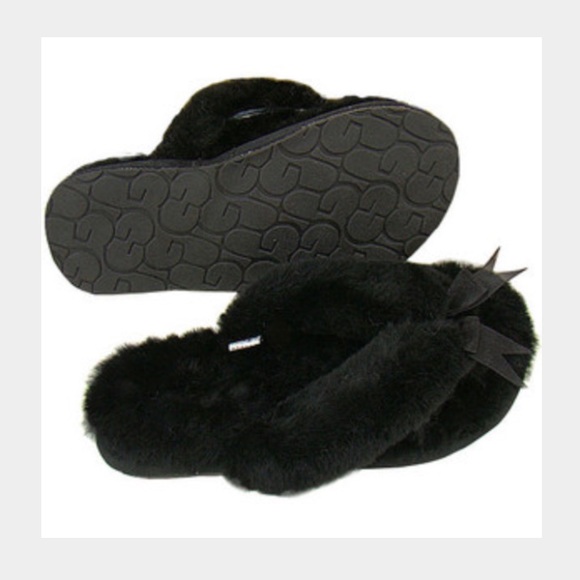 ugg thong slippers - Entrega gratis -