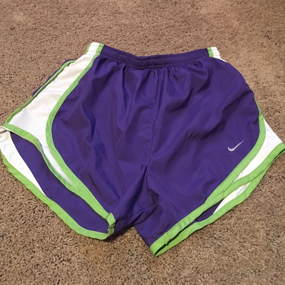Nike Dry Fit running shorts