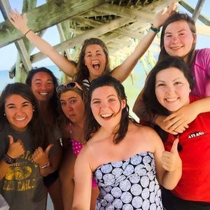 Meet your Posher, Stacey