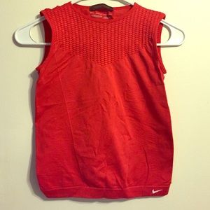 Nike Workout Crop Top