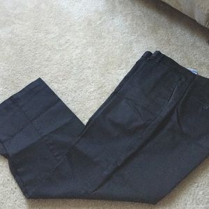Men's black Dockers