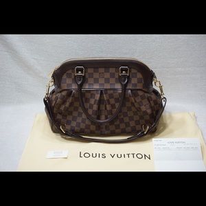 Louis Vuitton Trevi PM Damier