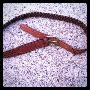 L.L. Bean Belt!