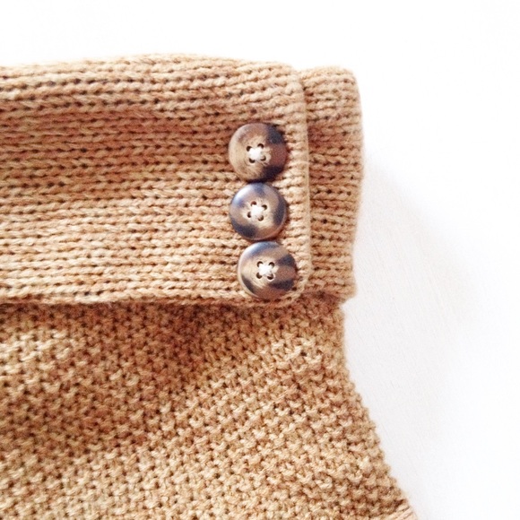 knit slouchy boots - Picture 4 of 4