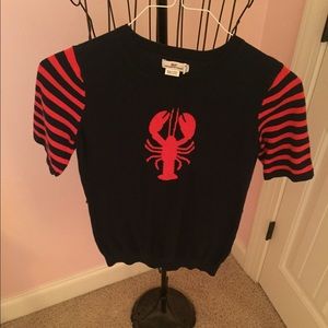 Vineyard Vines Lobster Sweater