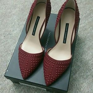 7.5 new/unused ELLIS French Connection Pumps